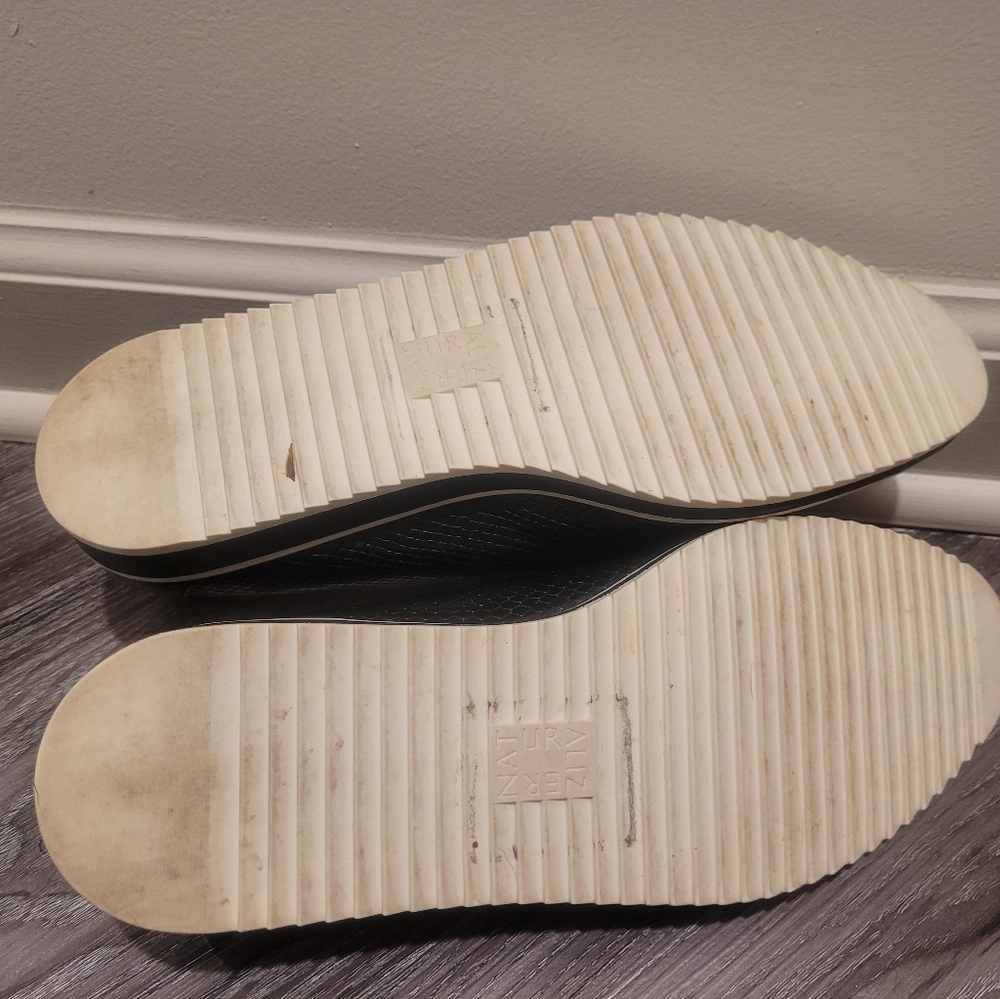 Naturalizer Ranger Snake Embossed Shoe - Picture 3 of 5